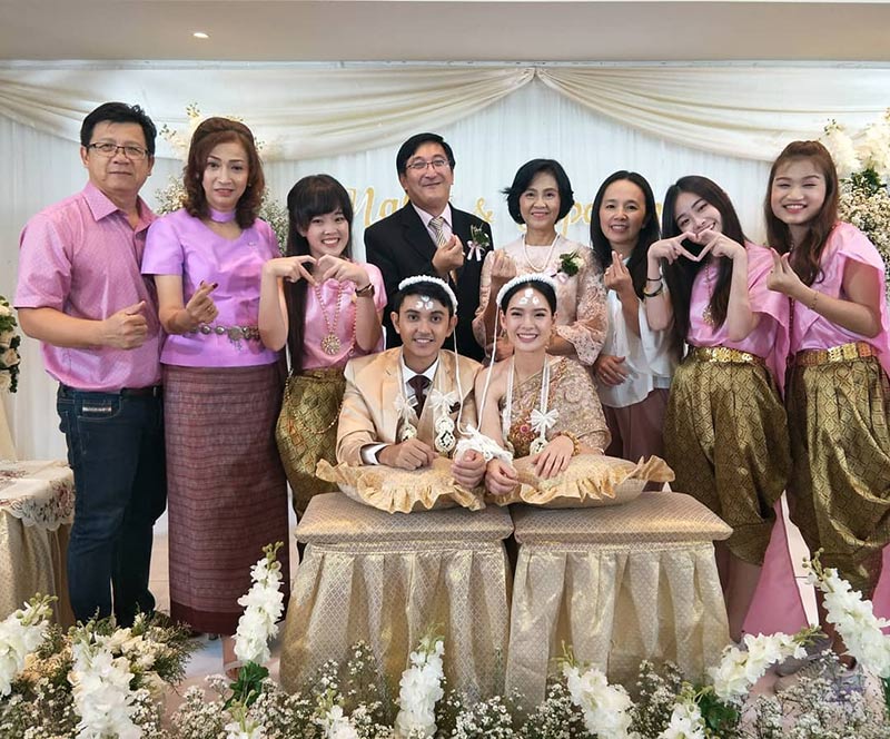 ลัท รองแชมป์มาสเตอร์เชฟ 2 แต่งงาน ลัท รองแชมป์มาสเตอร์เชฟ 2 แต่งงาน