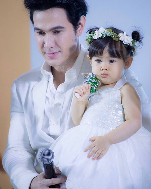 น้องพลอยเจ ลูกสาว เจจินตัย น้องพลอยเจ ลูกสาว เจจินตัย