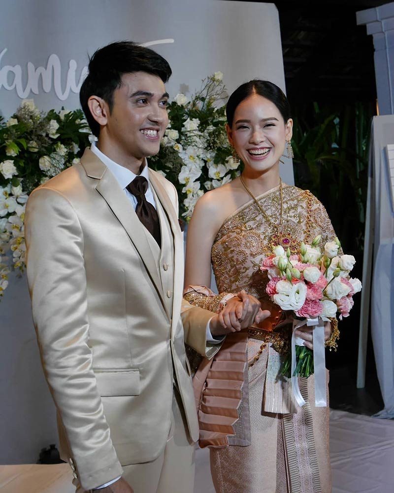 ลัท รองแชมป์มาสเตอร์เชฟ 2 แต่งงาน ลัท รองแชมป์มาสเตอร์เชฟ 2 แต่งงาน