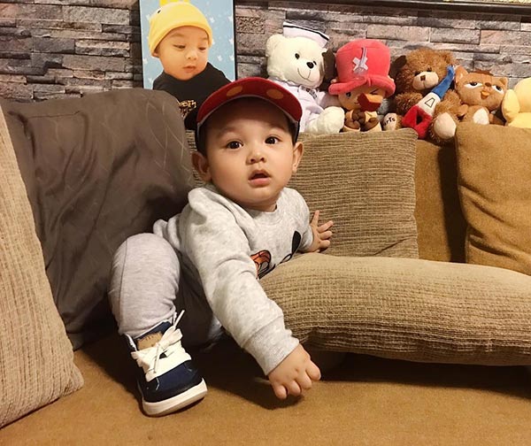 น้องลีออง น้องลีออง