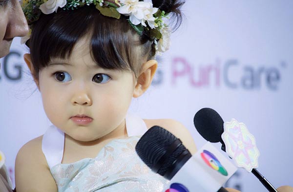 น้องพลอยเจ ลูกสาว เจจินตัย น้องพลอยเจ ลูกสาว เจจินตัย