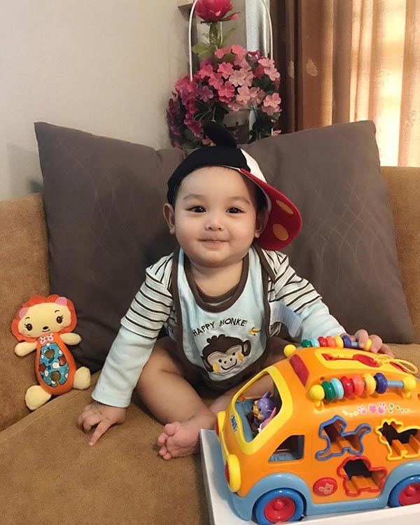 น้องลีออง น้องลีออง