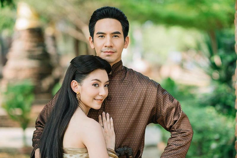 โป๊ป ธนวรรธน์ เบลล่า ราณี โป๊ป ธนวรรธน์ เบลล่า ราณี