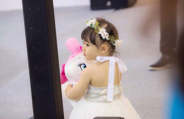 น้องพลอยเจ ลูกสาว เจจินตัย น้องพลอยเจ ลูกสาว เจจินตัย