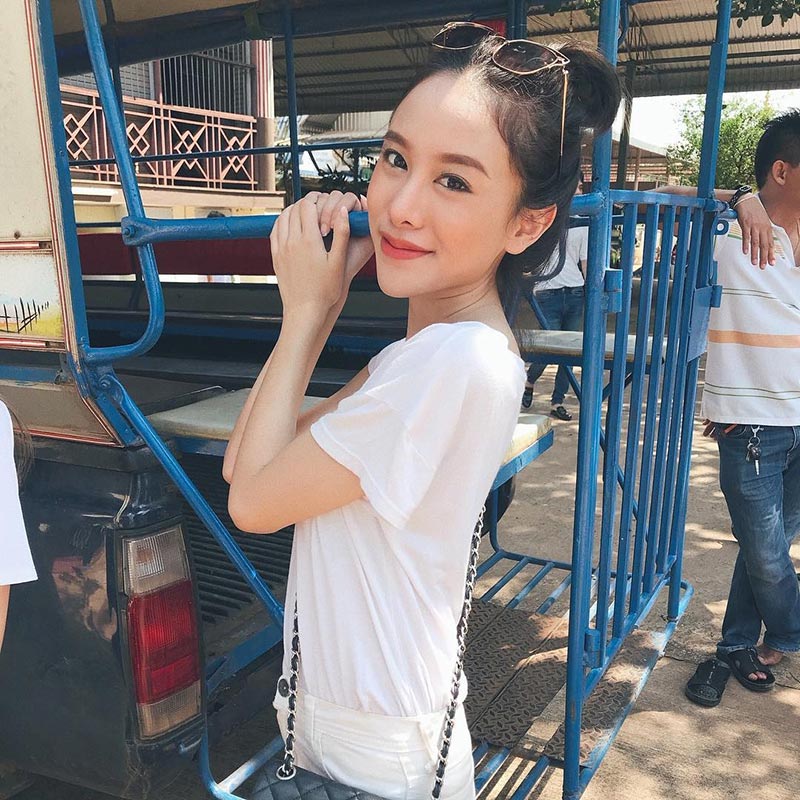 มิ้ง ศวภัทร มิ้ง ศวภัทร