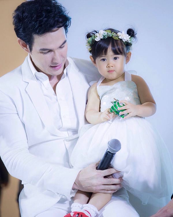 น้องพลอยเจ ลูกสาว เจจินตัย น้องพลอยเจ ลูกสาว เจจินตัย