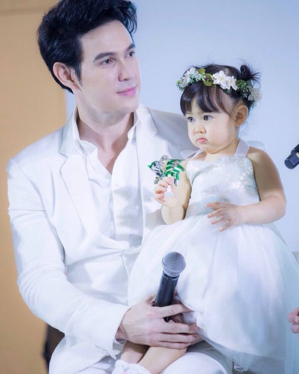 น้องพลอยเจ ลูกสาว เจจินตัย น้องพลอยเจ ลูกสาว เจจินตัย