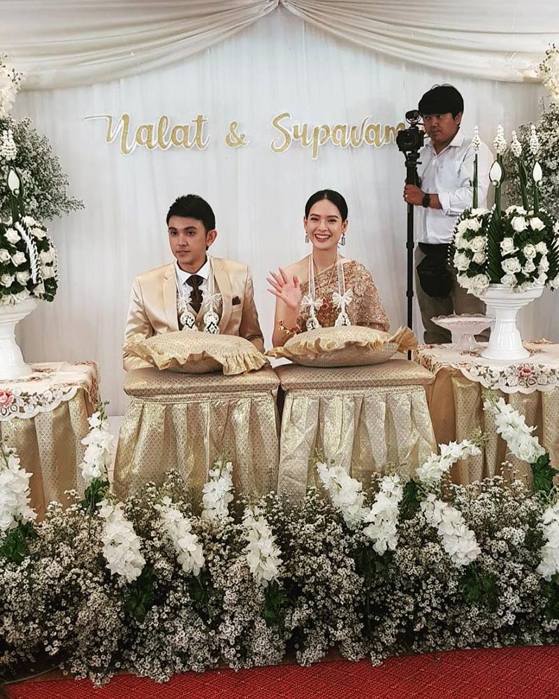 ลัท รองแชมป์มาสเตอร์เชฟ 2 แต่งงาน ลัท รองแชมป์มาสเตอร์เชฟ 2 แต่งงาน