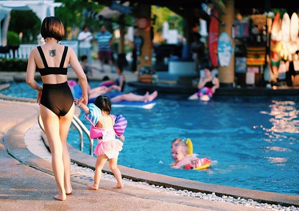 น้องเป่าเปา น้องเป่าเปา