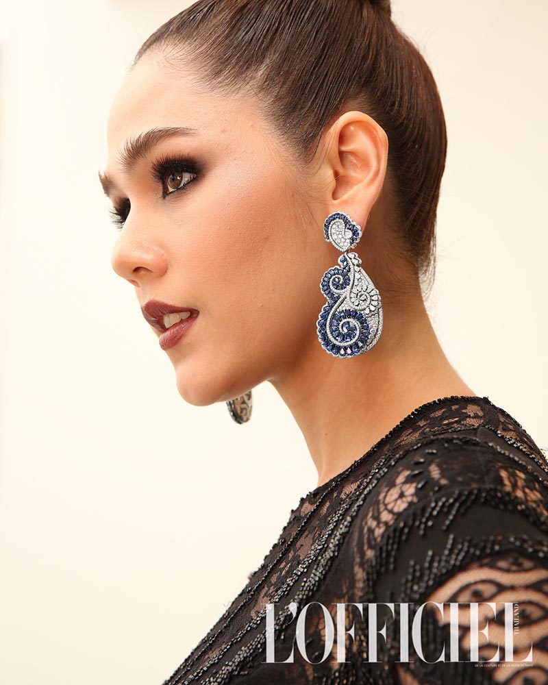 ชมพู่ อารยา เมืองคานส์ ชมพู่ อารยา เมืองคานส์