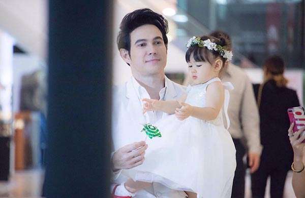 น้องพลอยเจ ลูกสาว เจจินตัย น้องพลอยเจ ลูกสาว เจจินตัย