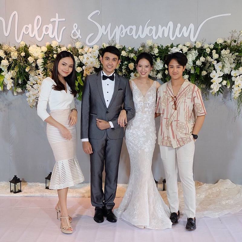 ลัท รองแชมป์มาสเตอร์เชฟ 2 แต่งงาน ลัท รองแชมป์มาสเตอร์เชฟ 2 แต่งงาน