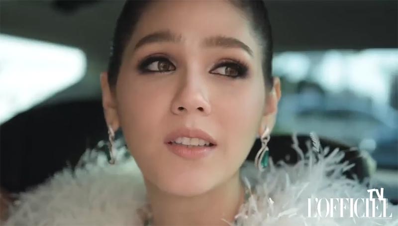 ชมพู่ อารยา เมืองคานส์ ชมพู่ อารยา เมืองคานส์