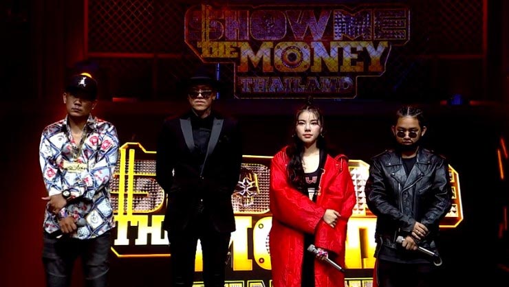Show Me The Money Thailand Show Me The Money Thailand