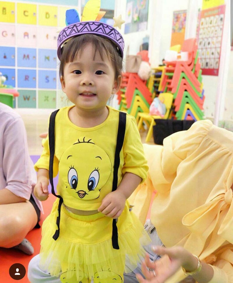 น้องเป่าเปา น้องเป่าเปา