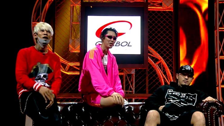 Show Me The Money Thailand Show Me The Money Thailand