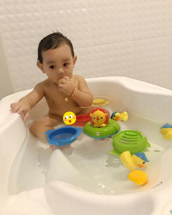 น้องลีออง น้องลีออง