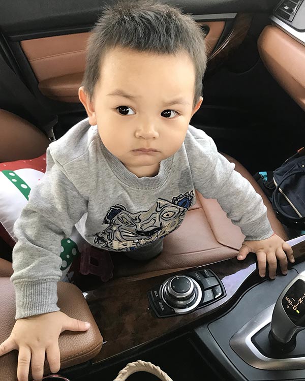 น้องลีออง น้องลีออง