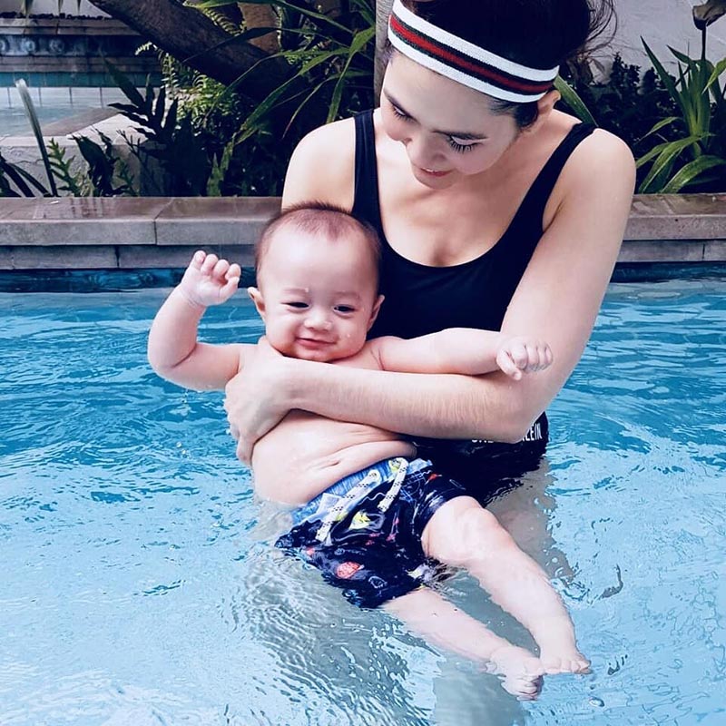 น้องสายฟ้า ลูกชมพู่ อารยา น้องสายฟ้า ลูกชมพู่ อารยา