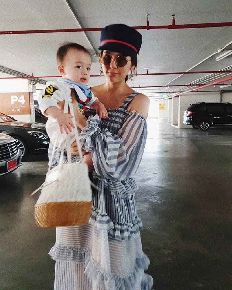 น้องสายฟ้า ลูกชมพู่ อารยา น้องสายฟ้า ลูกชมพู่ อารยา