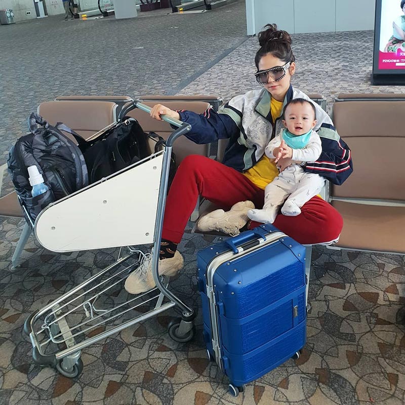น้องสายฟ้า ลูกชมพู่ อารยา น้องสายฟ้า ลูกชมพู่ อารยา