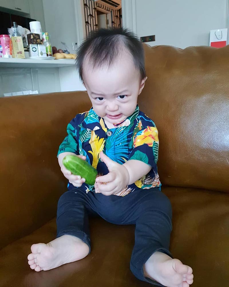 น้องสายฟ้า ลูกชมพู่ อารยา น้องสายฟ้า ลูกชมพู่ อารยา