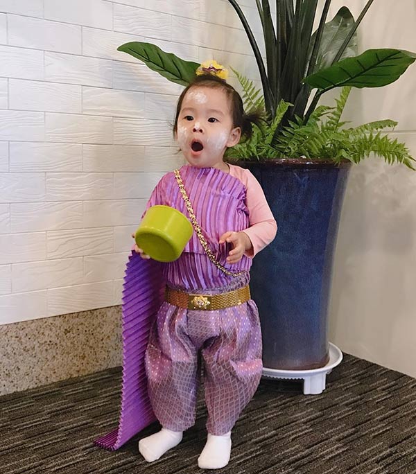 น้องเป่าเปา น้องเป่าเปา
