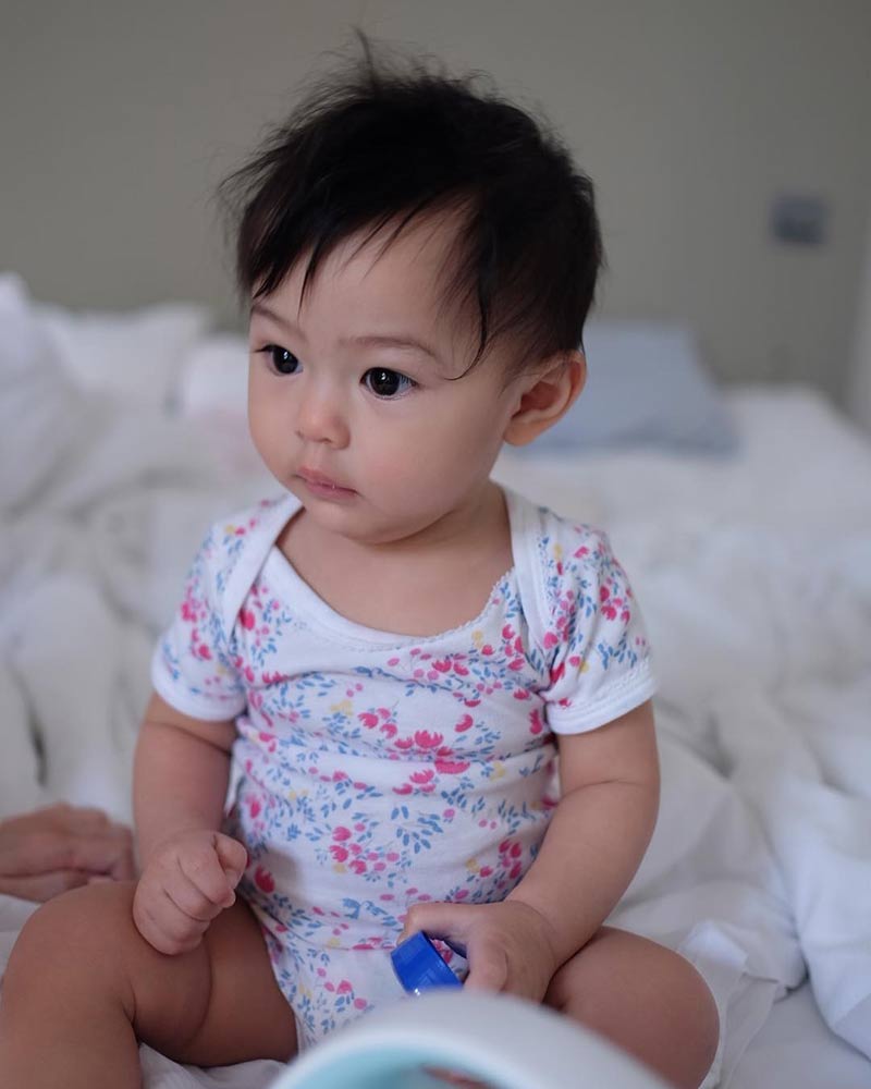 น้องลูก้าลูกนาวิน ต้าร์ น้ำหวาน น้องลูก้าลูกนาวิน ต้าร์ น้ำหวาน