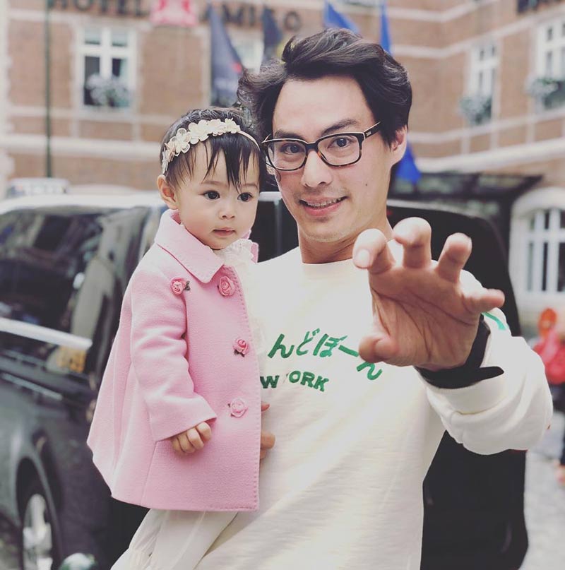 น้องลูก้าลูกนาวิน ต้าร์ น้ำหวาน น้องลูก้าลูกนาวิน ต้าร์ น้ำหวาน