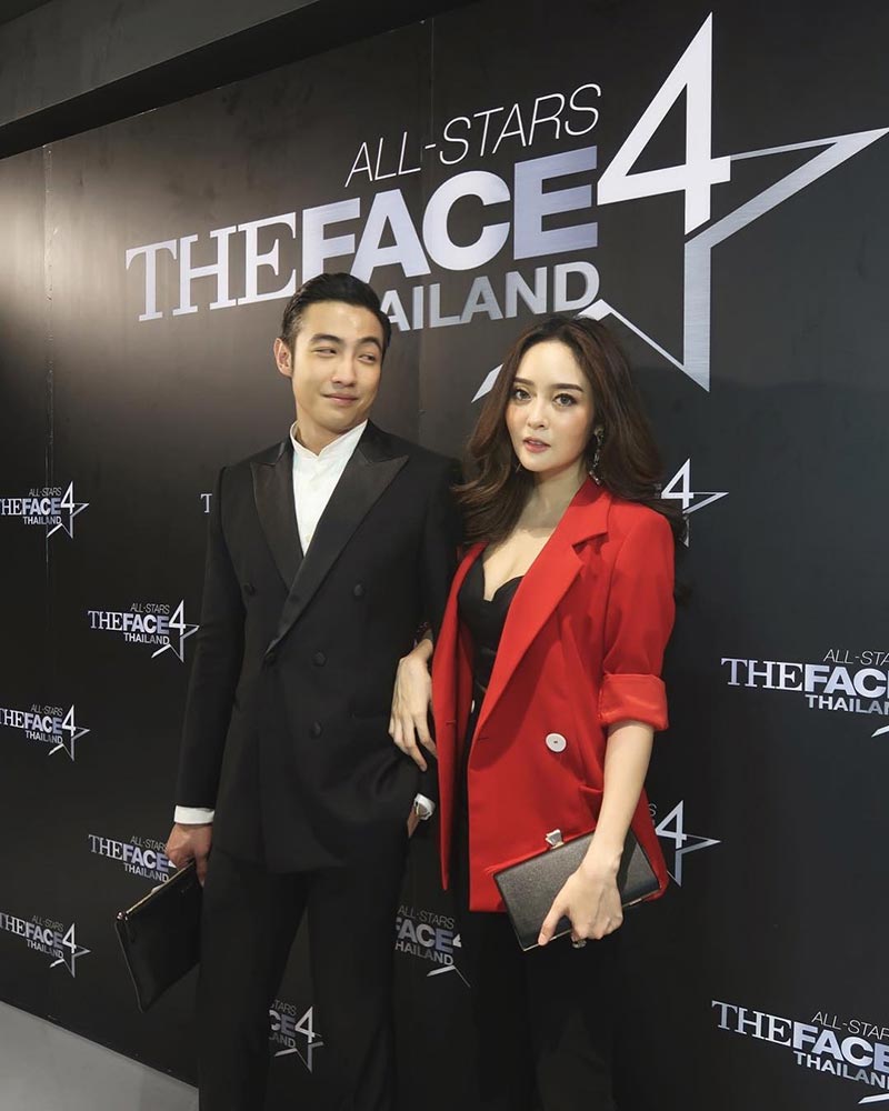 แก้มบุ๋ม ปรียาดา ขุน ชานนท์ แก้มบุ๋ม ปรียาดา ขุน ชานนท์