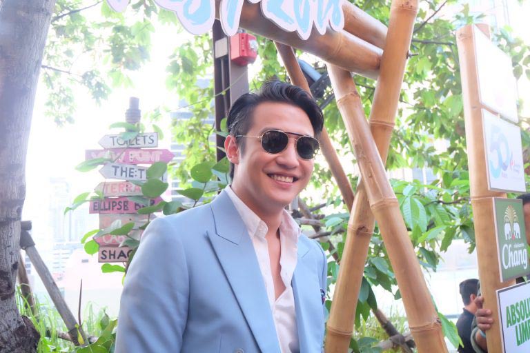 ขุน ชานนท์ แก้มบุ๋ม ปรียาดา ขุน ชานนท์ แก้มบุ๋ม ปรียาดา