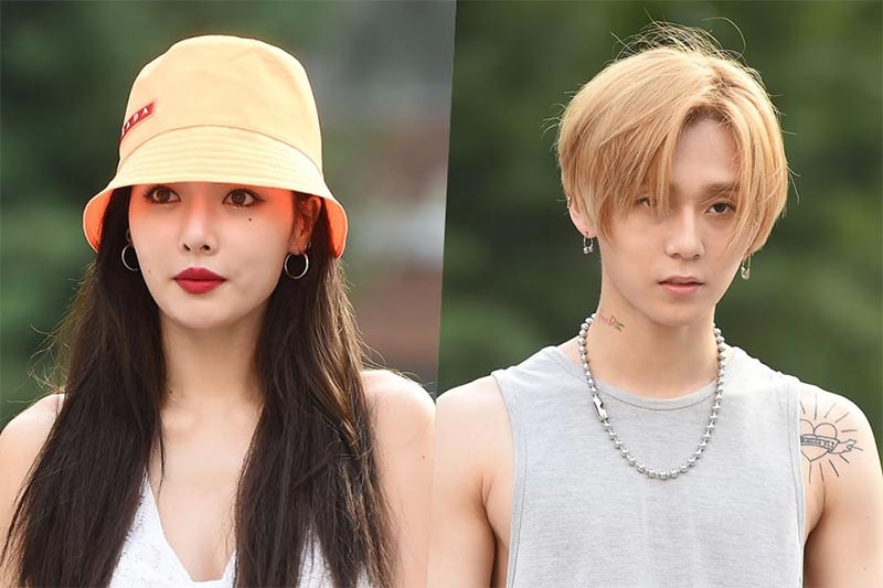 ฮยอนอา E'Dawn ฮยอนอา E'Dawn