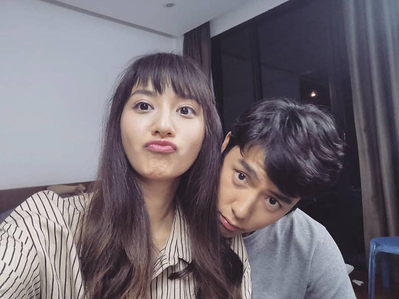 หมาก ปริญ มิว นิษฐา หมาก ปริญ มิว นิษฐา