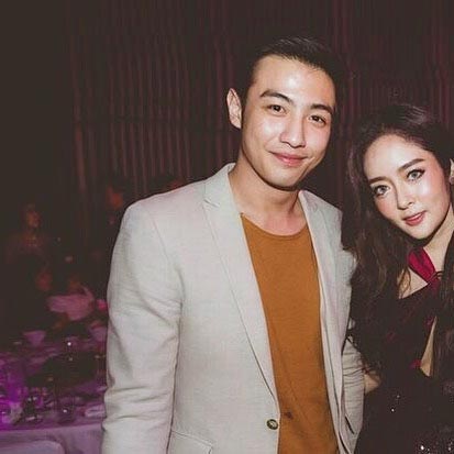 แก้มบุ๋ม ปรียาดา ขุน ชานนท์ แก้มบุ๋ม ปรียาดา ขุน ชานนท์