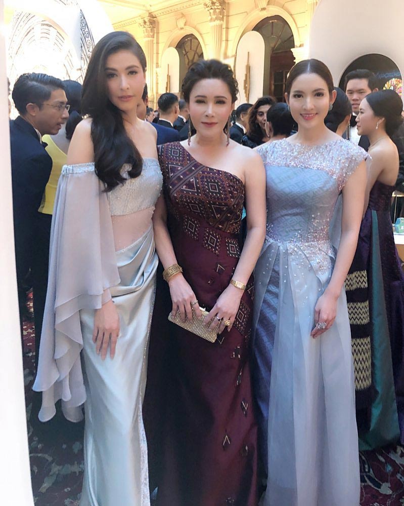 แอฟ ทักษอร ศรีริต้า เจนเซ่น แอฟ ทักษอร ศรีริต้า เจนเซ่น