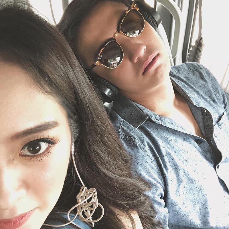 แก้มบุ๋ม ปรียาดา ขุน ชานนท์ แก้มบุ๋ม ปรียาดา ขุน ชานนท์