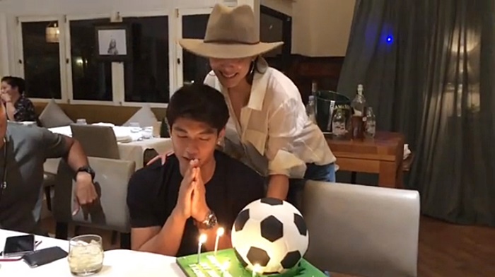 เจนี่ - มิกกี้ อัลภาชน์ ณ ป้อมเพชร เจนี่ - มิกกี้ อัลภาชน์ ณ ป้อมเพชร