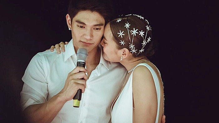 เจนี่ - มิกกี้ อัลภาชน์ ณ ป้อมเพชร เจนี่ - มิกกี้ อัลภาชน์ ณ ป้อมเพชร