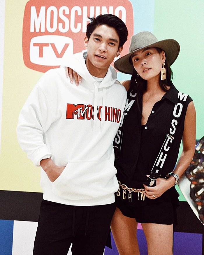 เจนี่ - มิกกี้ อัลภาชน์ ณ ป้อมเพชร เจนี่ - มิกกี้ อัลภาชน์ ณ ป้อมเพชร