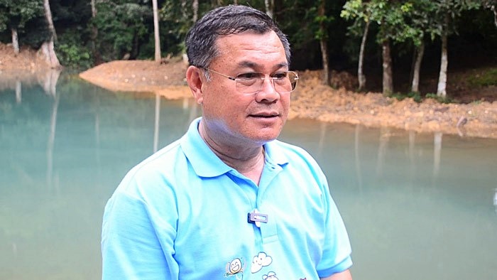 ปิดฟื้นฟู ถ้ำหลวง ปิดฟื้นฟู ถ้ำหลวง