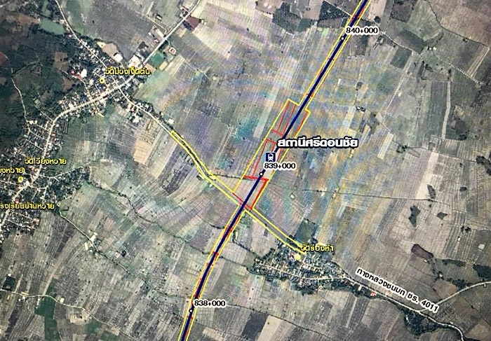 การรถไฟทางคู่ การรถไฟทางคู่