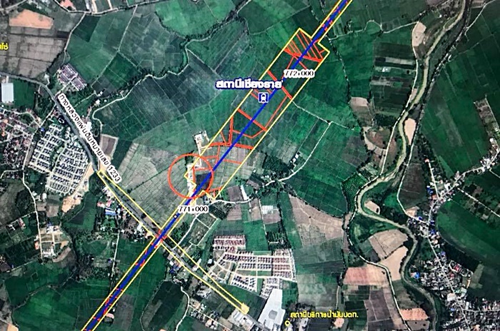 การรถไฟทางคู่ การรถไฟทางคู่