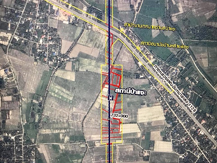 การรถไฟทางคู่ การรถไฟทางคู่