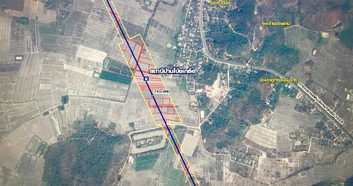 การรถไฟทางคู่ การรถไฟทางคู่
