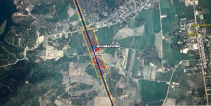การรถไฟทางคู่ การรถไฟทางคู่