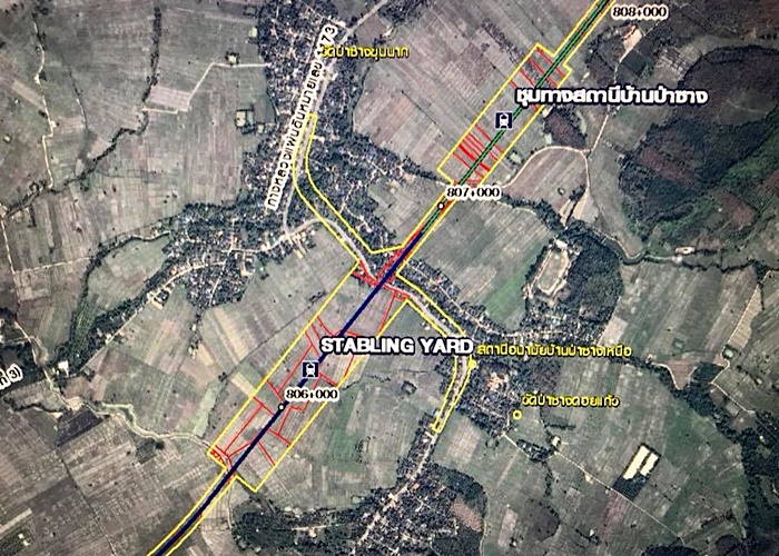 การรถไฟทางคู่ การรถไฟทางคู่