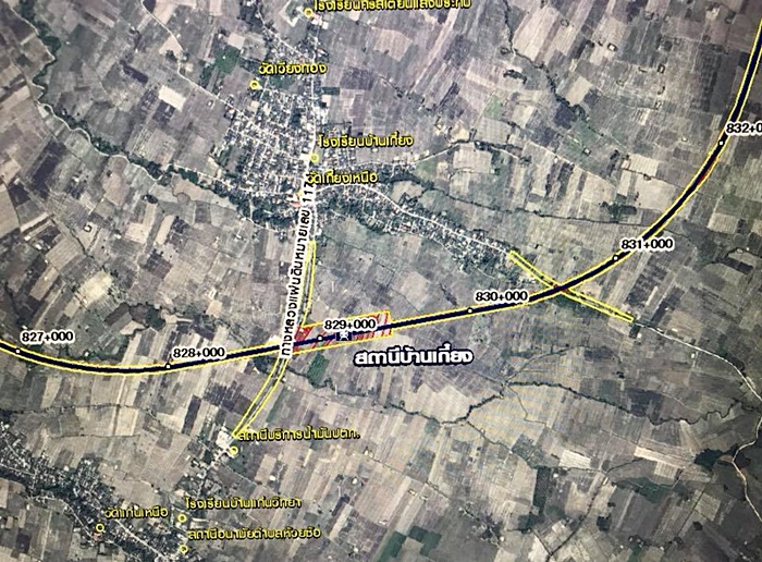 การรถไฟทางคู่ การรถไฟทางคู่