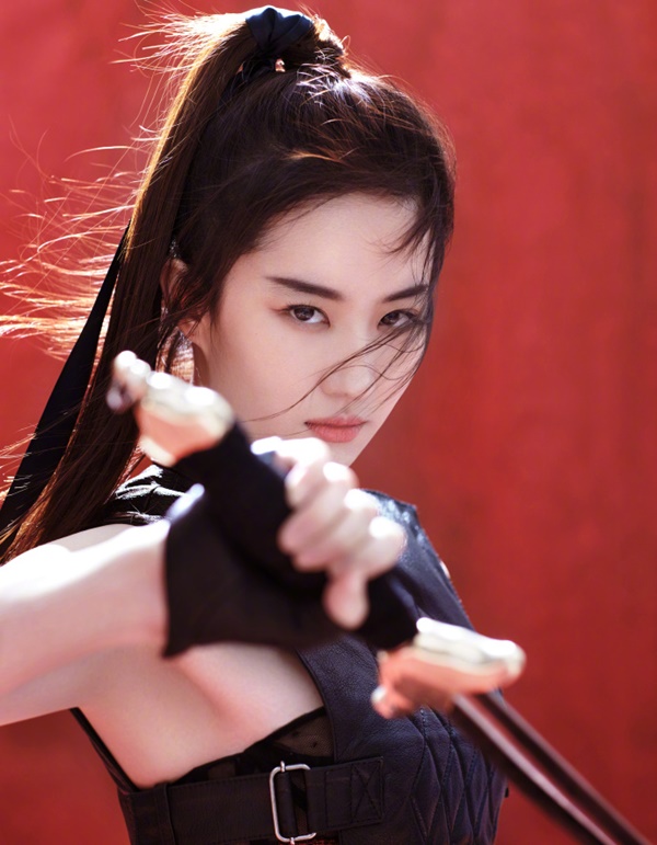หลิวอี้เฟย นางฟ้าของแมวเหมียว หลิวอี้เฟย นางฟ้าของแมวเหมียว