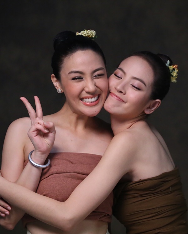 ฟิตติ้งละคร เพลิงพรางเทียน ฟิตติ้งละคร เพลิงพรางเทียน