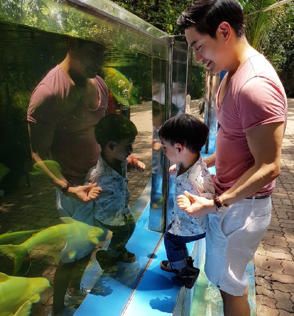 น้องอลิน อลัน น้องอลิน อลัน
